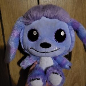 Funko Wetmore Forrest Monster Plush Adorable Purple and Blue Plush Toy